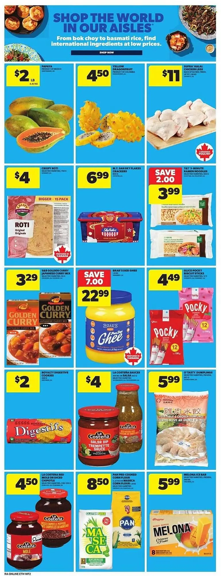Atlantic Superstore flyer from October 30 to November 5 2025 - flyer page 14