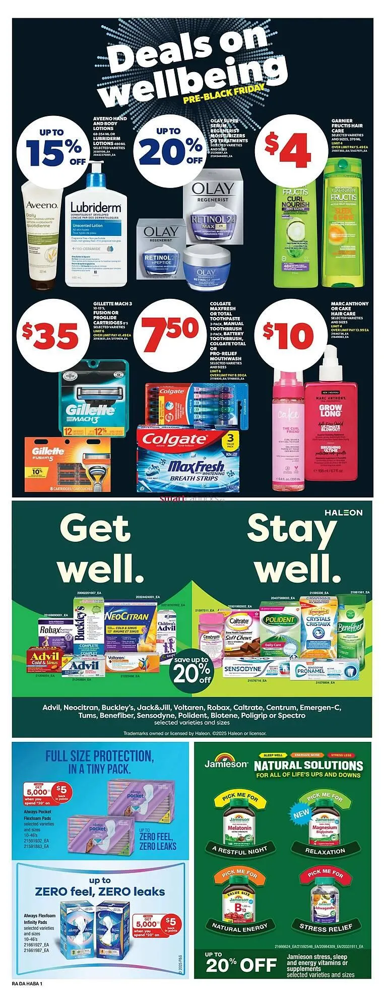 Dominion flyer from November 13 to November 19 2025 - flyer page 23