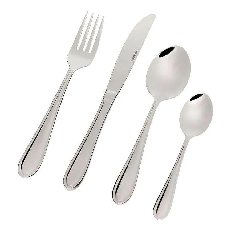Wiltshire Harmony 16 Piece Cutlery Set Silver