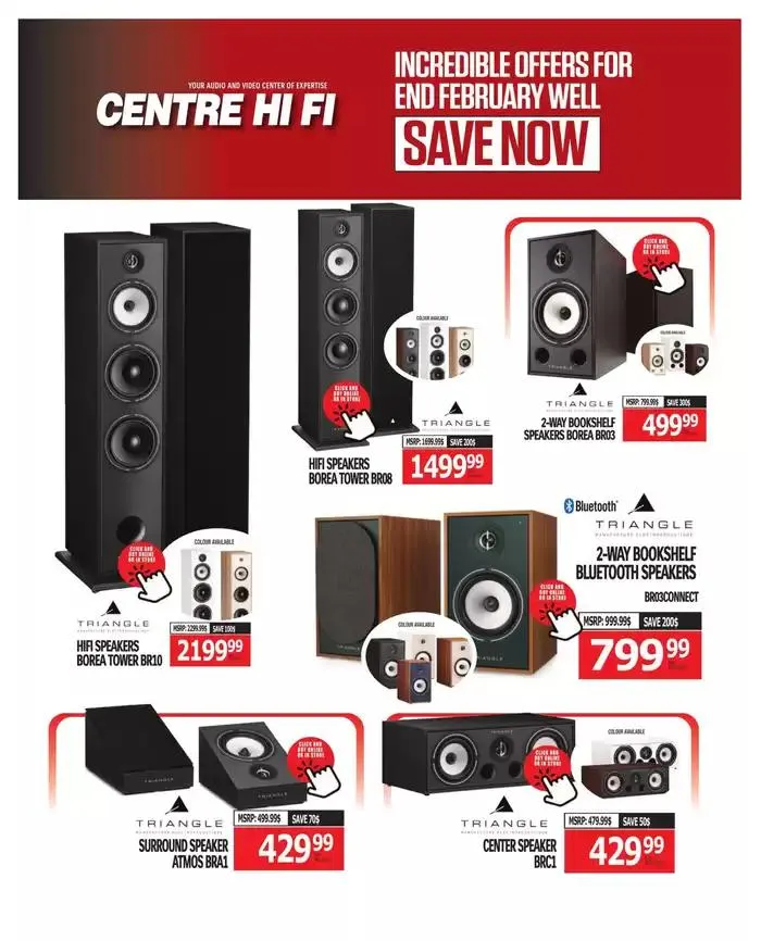 Weekly Flyer from February 21 to February 27 2025 - flyer page 8