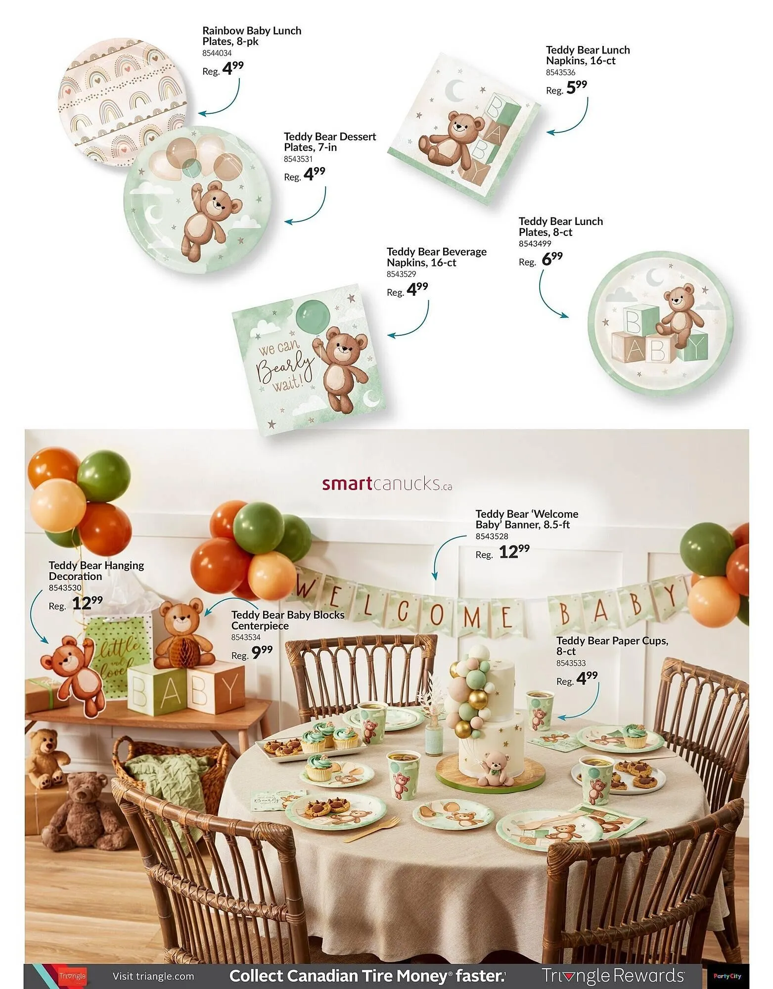 Party City flyer from September 5 to September 11 2025 - flyer page 29