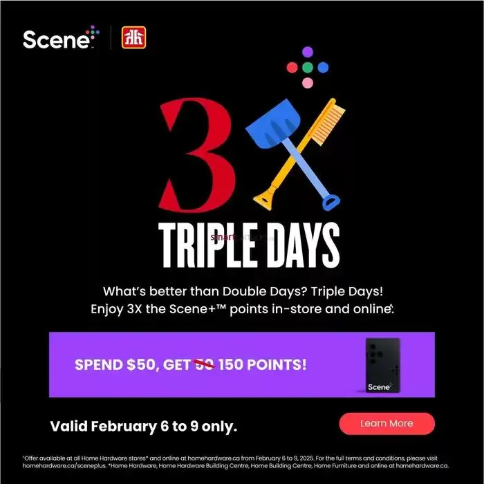 Our best bargains from January 30 to February 12 2025 - flyer page 3