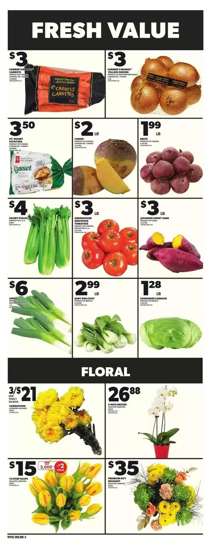 Discover attractive offers from January 16 to January 22 2025 - flyer page 17