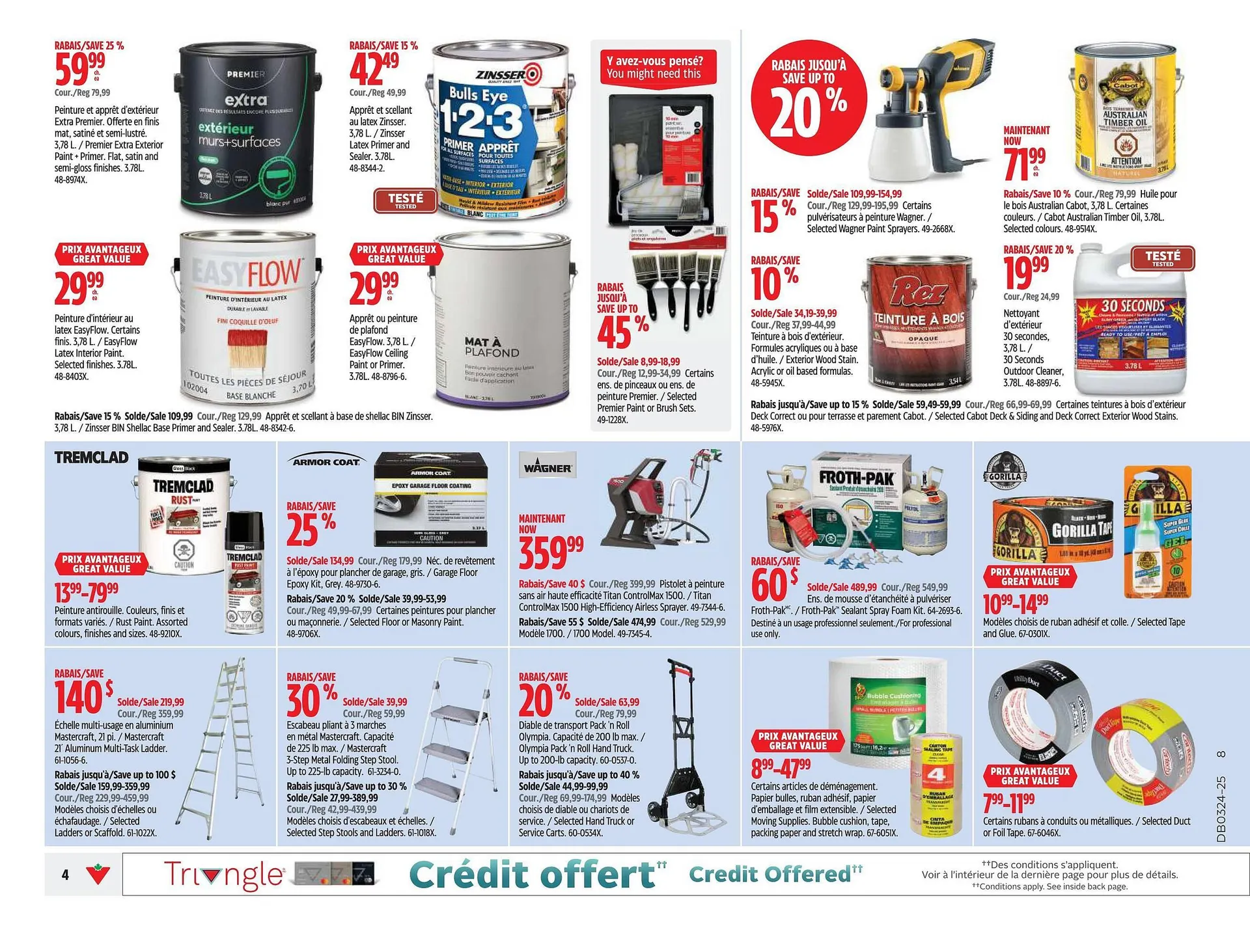 Canadian Tire flyer from June 4 to June 10 2025 - flyer page 13