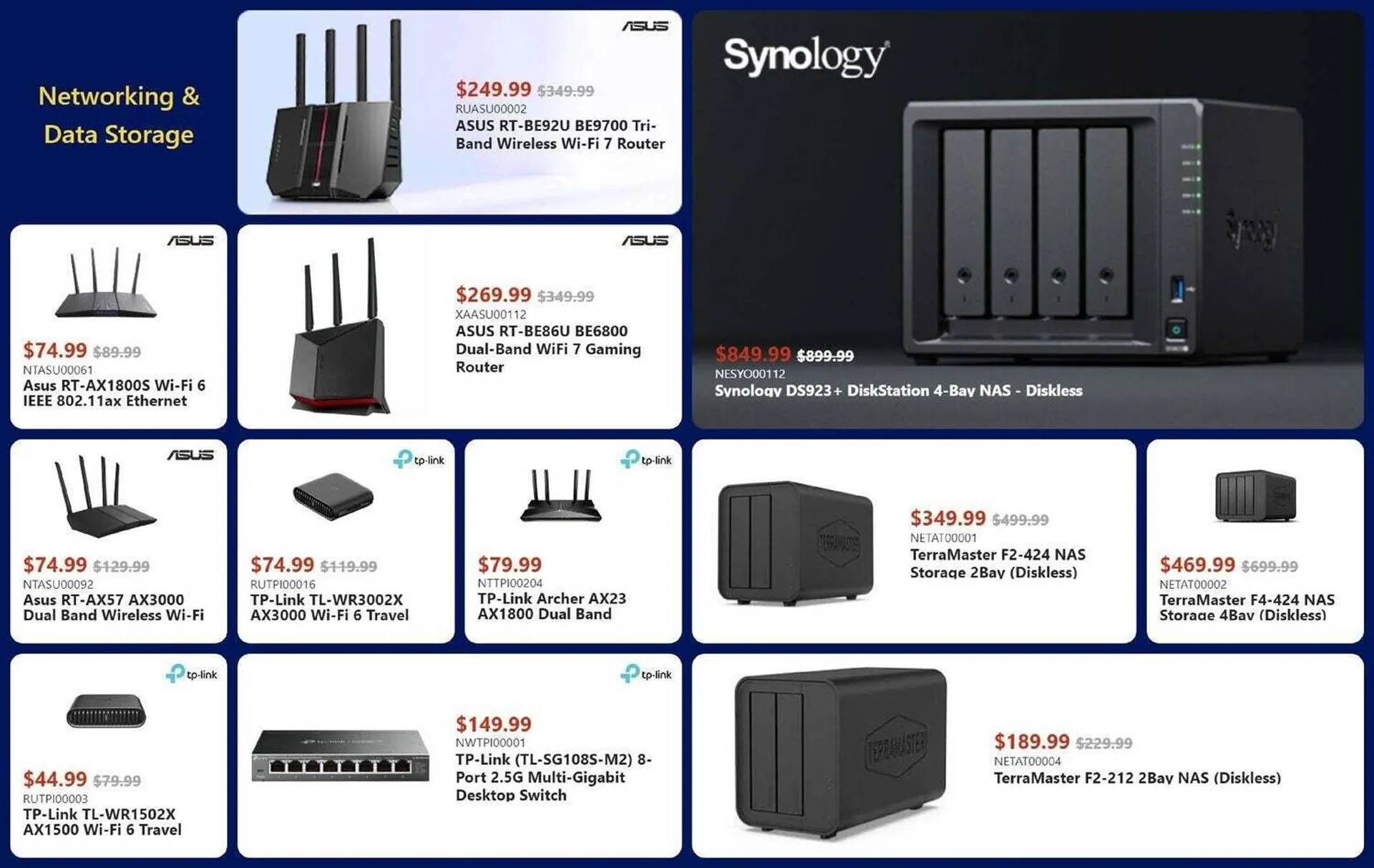 Canada Computers flyer from December 5 to December 12 2025 - flyer page 17