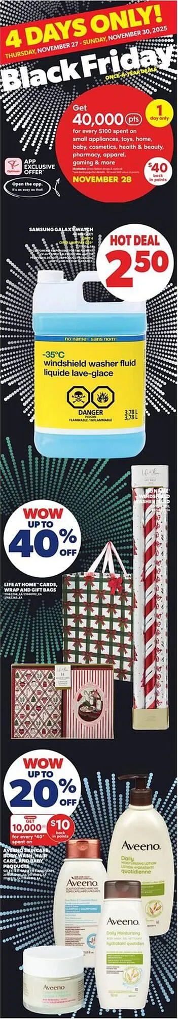 Atlantic Superstore flyer - 1