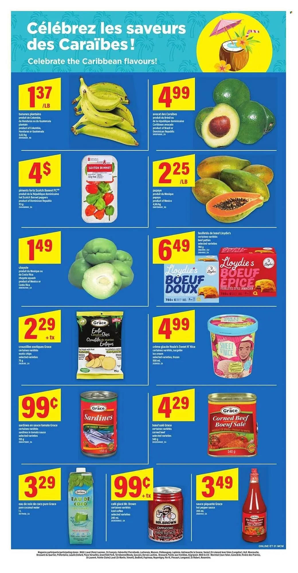 Maxi flyer from September 4 to September 10 2025 - flyer page 6