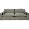 Dramatic Sofa - Granite