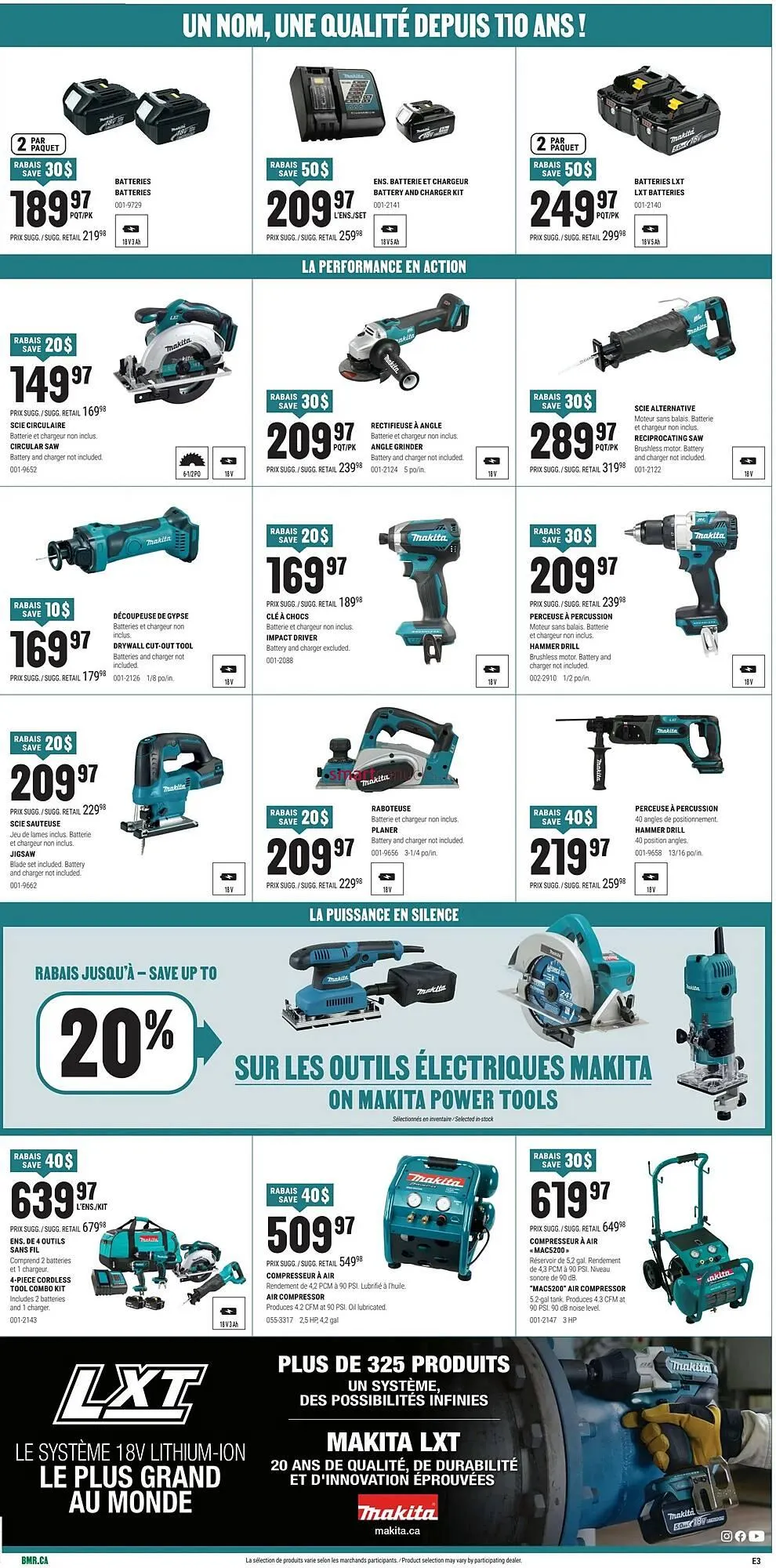 BMR flyer from November 27 to December 3 2025 - flyer page 5