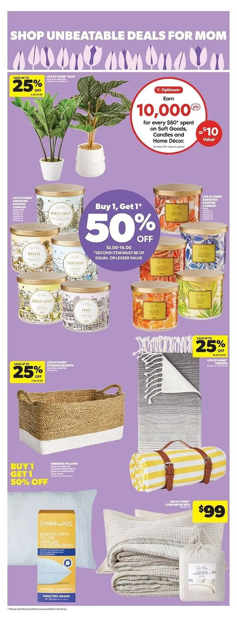 Real Canadian Superstore flyer from May 8 to May 15 2025 - flyer page 15