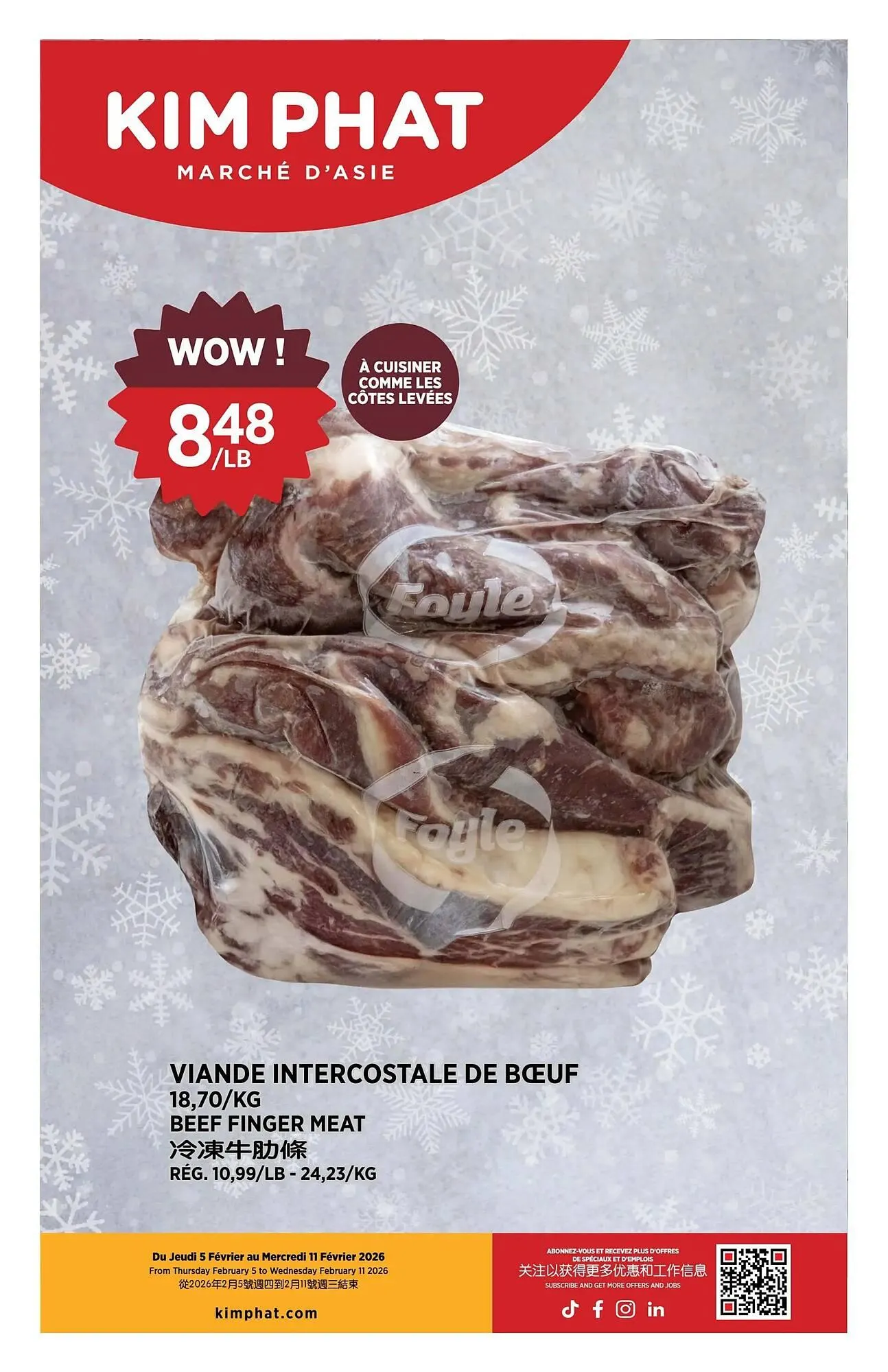 Kim Phat flyer from February 5 to February 11 2026 - flyer page 9