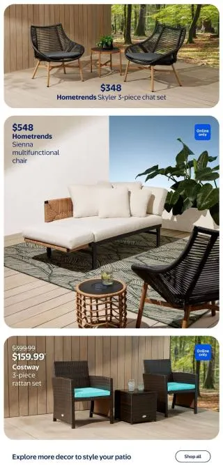 Walmart Flyer - Home and Garden Books from April 20 to May 27 2026 - flyer page 17