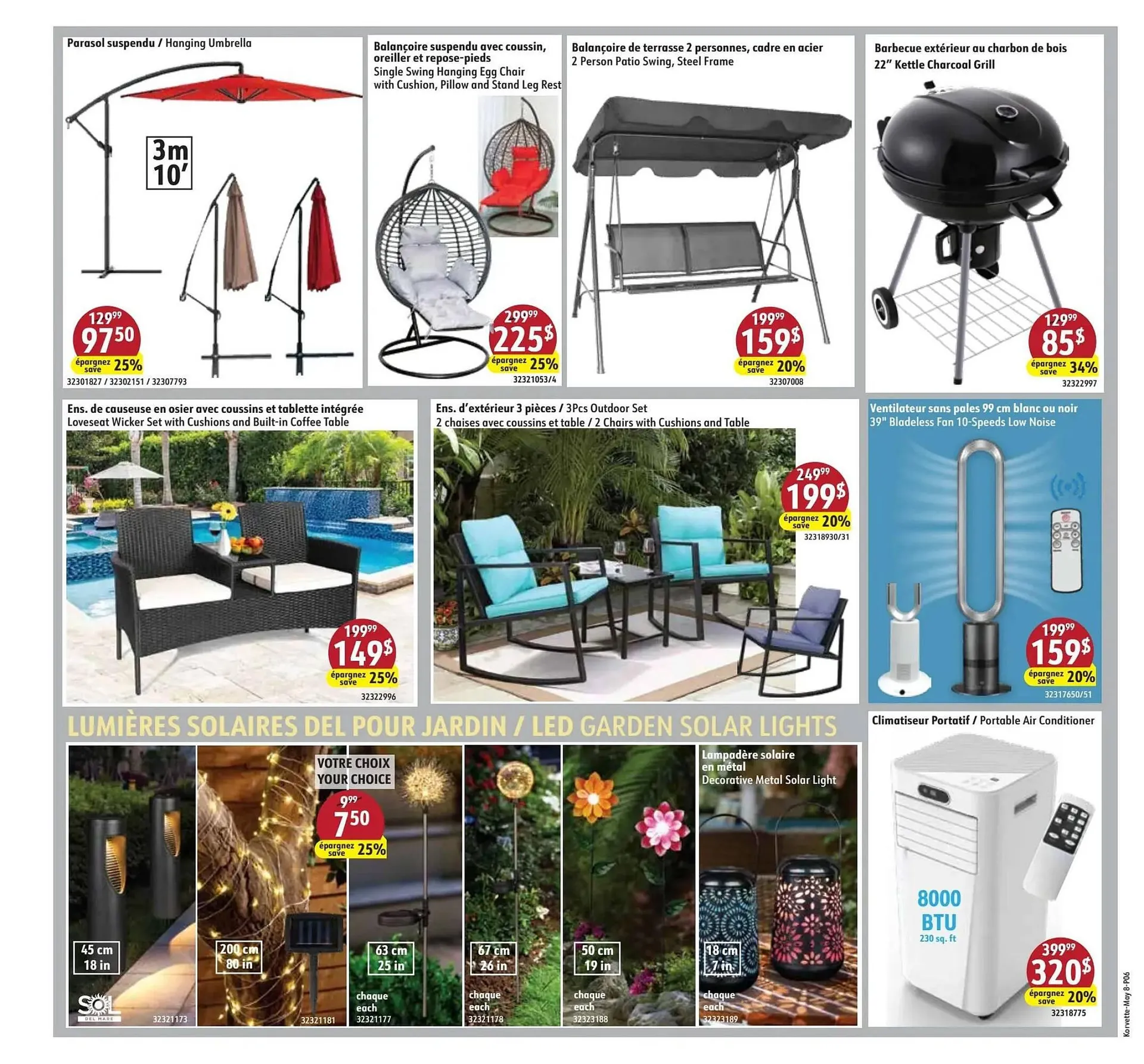 Korvette flyer from May 8 to May 14 2025 - flyer page 6