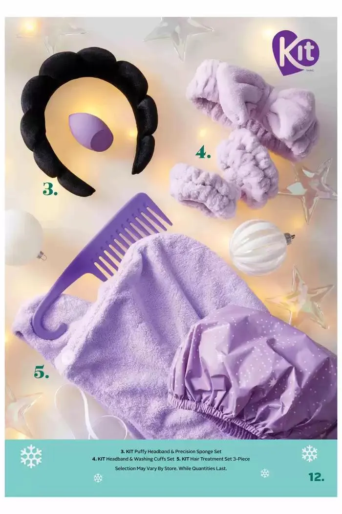 Rexall FSIHoliday2024 from November 15 to December 24 2024 - flyer page 12