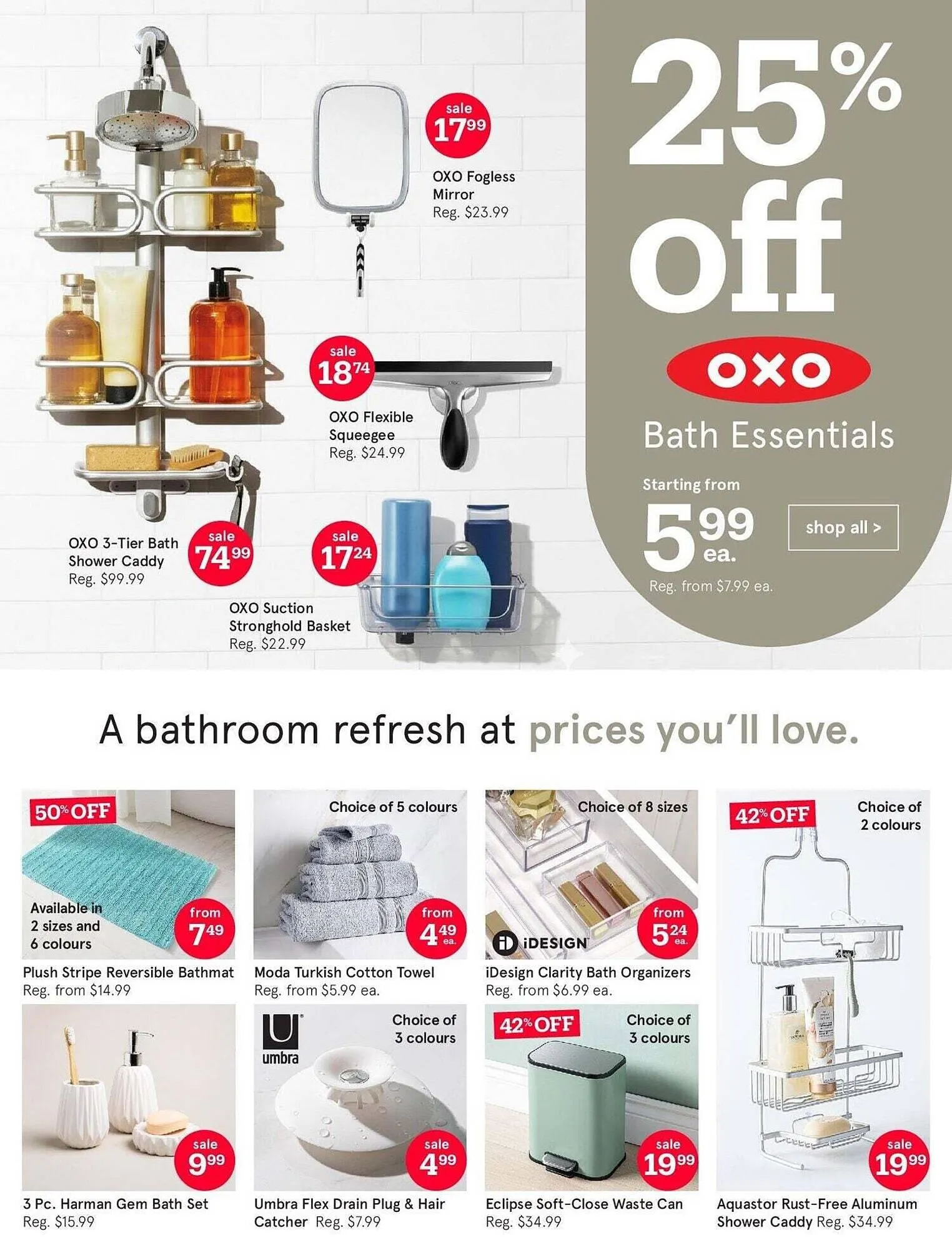 Kitchen Stuff Plus flyer from January 15 to January 26 2026 - flyer page 8