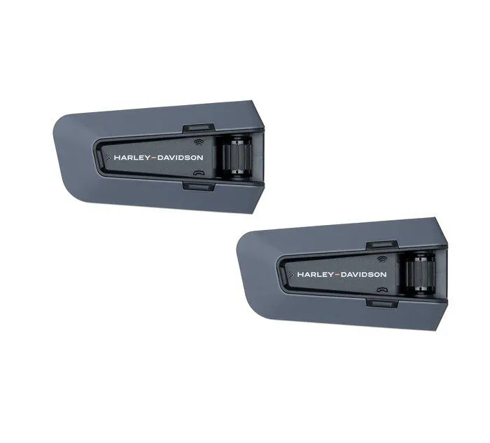 Harley-Davidson Packtalk Edge - Dual Pack