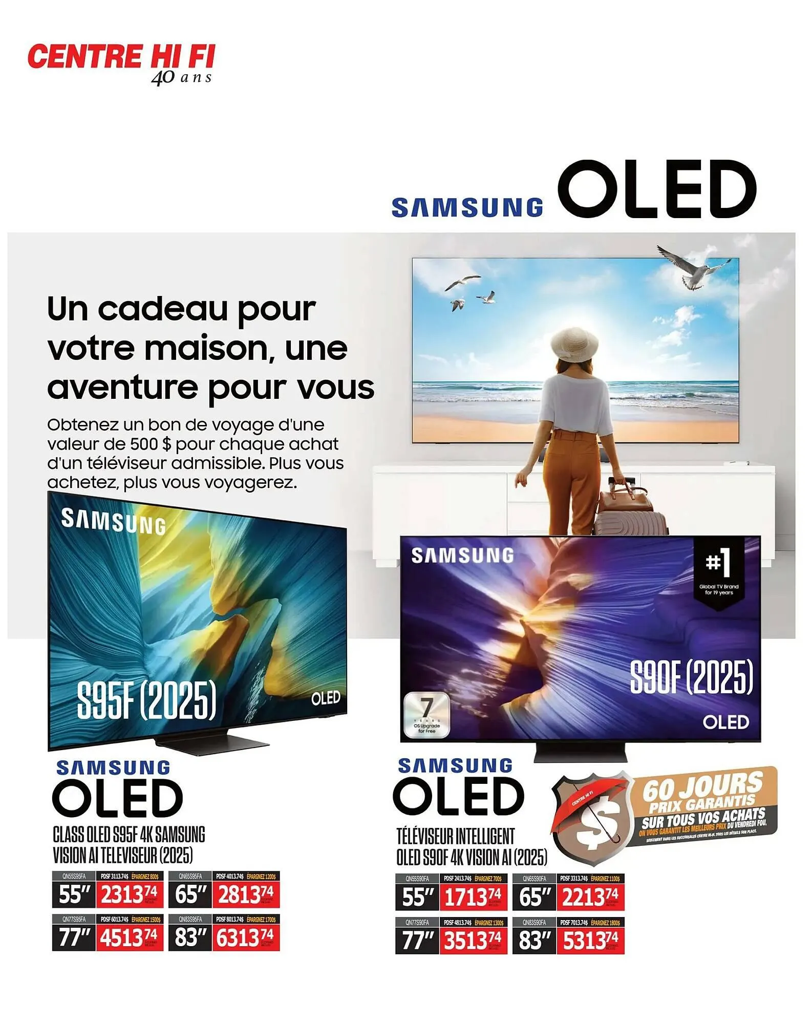 Centre Hi-Fi flyer from November 13 to November 19 2025 - flyer page 5