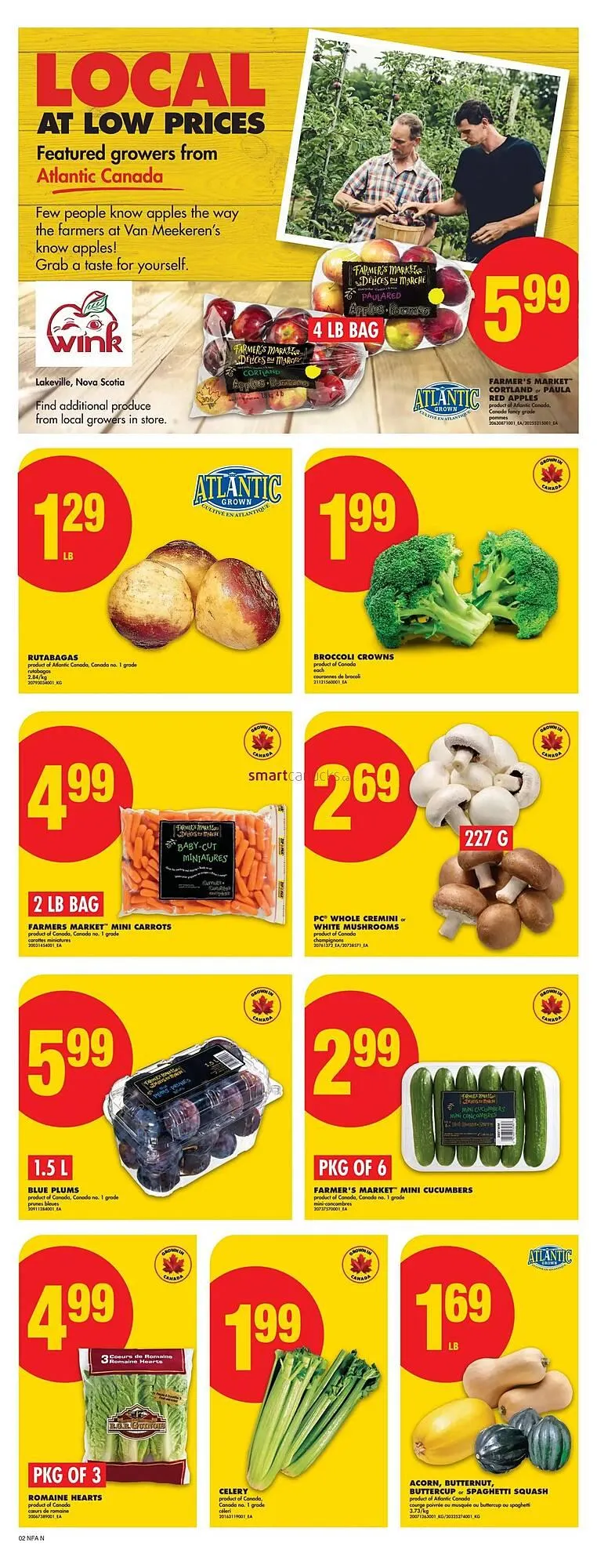 No Frills flyer from September 5 to September 11 2025 - flyer page 4