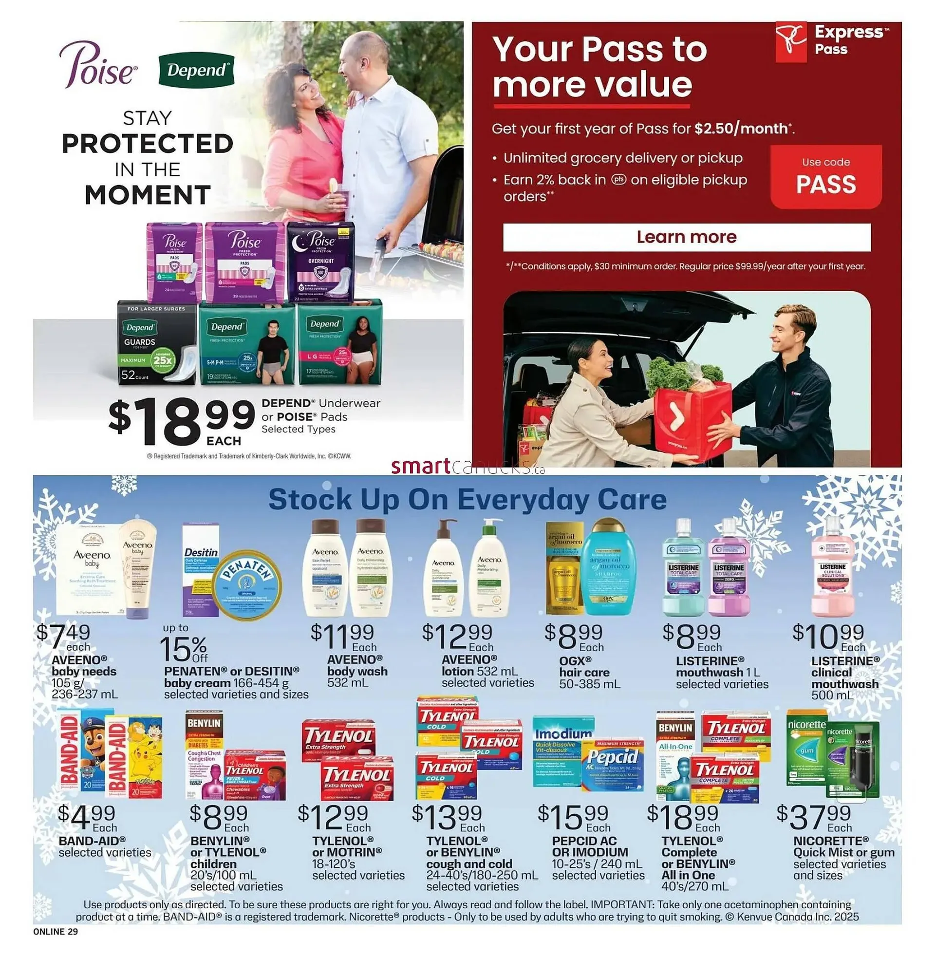 Fortinos flyer from January 2 to January 7 2026 - flyer page 28