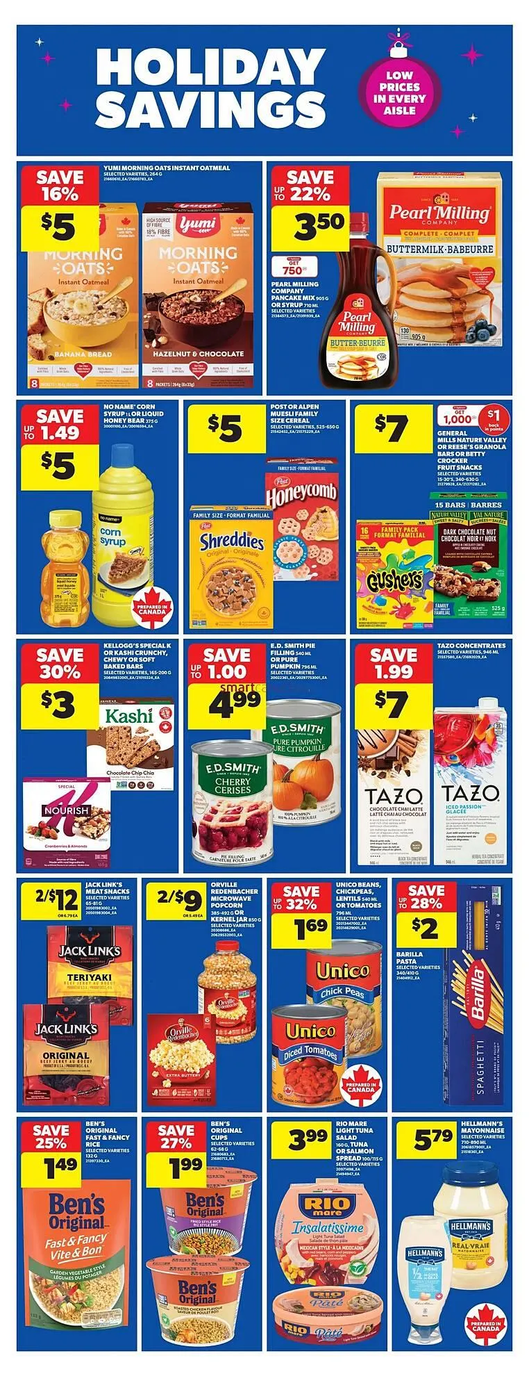 Real Canadian Superstore flyer from December 4 to December 10 2025 - flyer page 20