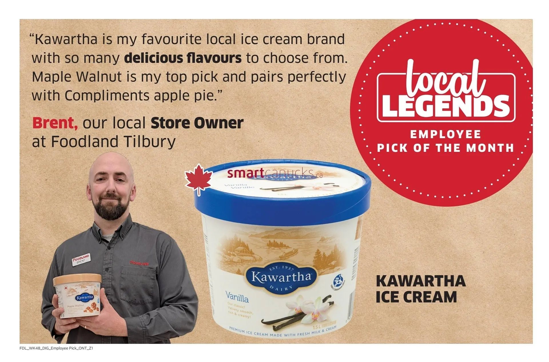 Foodland flyer from March 27 to April 2 2025 - flyer page 8