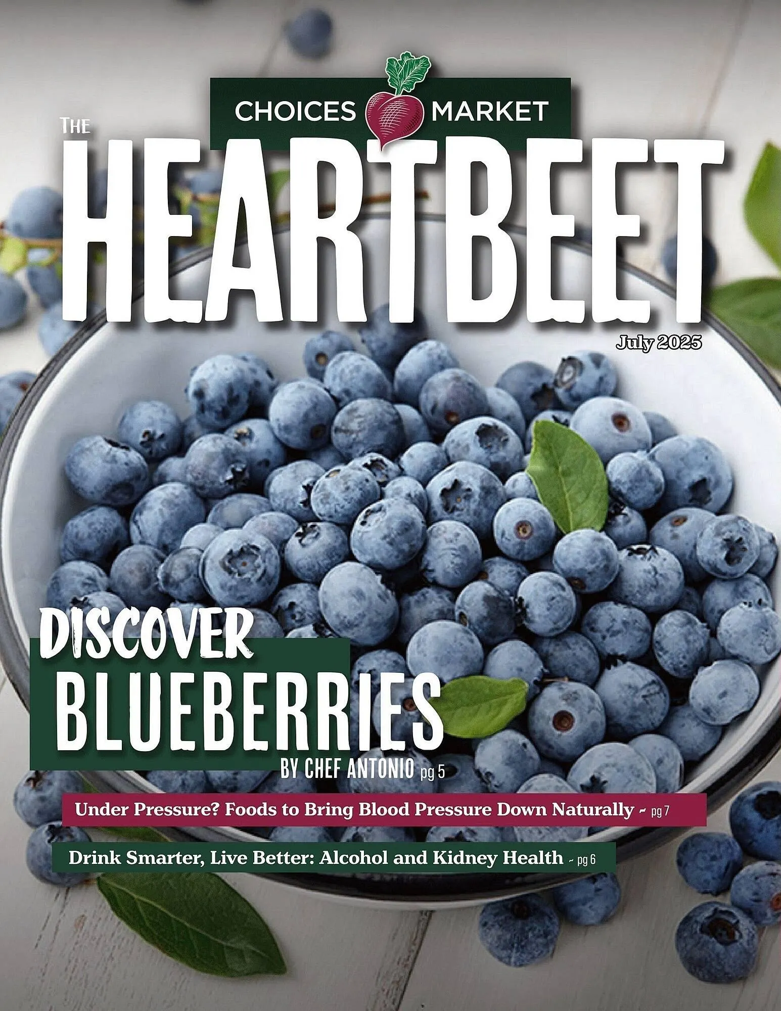 Choices Market flyer - 1