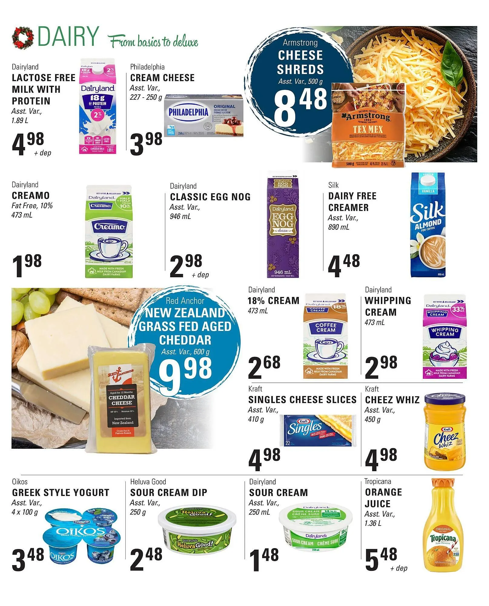 Askews Foods flyer from December 28 to January 3 2026 - flyer page 8