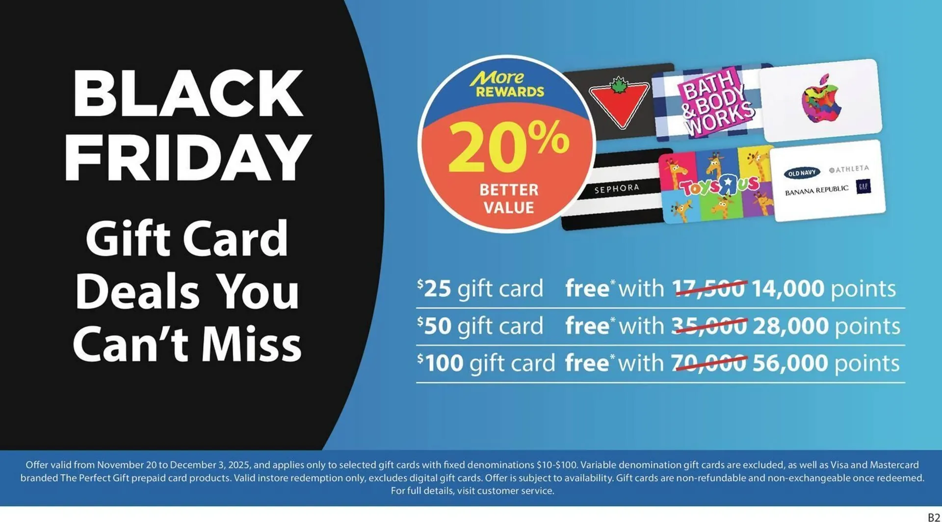 Save on Foods flyer from November 27 to December 18 2025 - flyer page 14