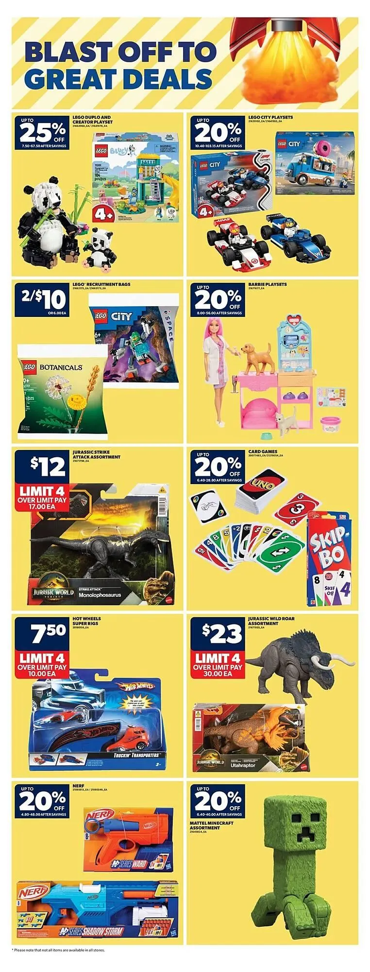 Real Canadian Superstore flyer from February 19 to February 26 2026 - flyer page 31