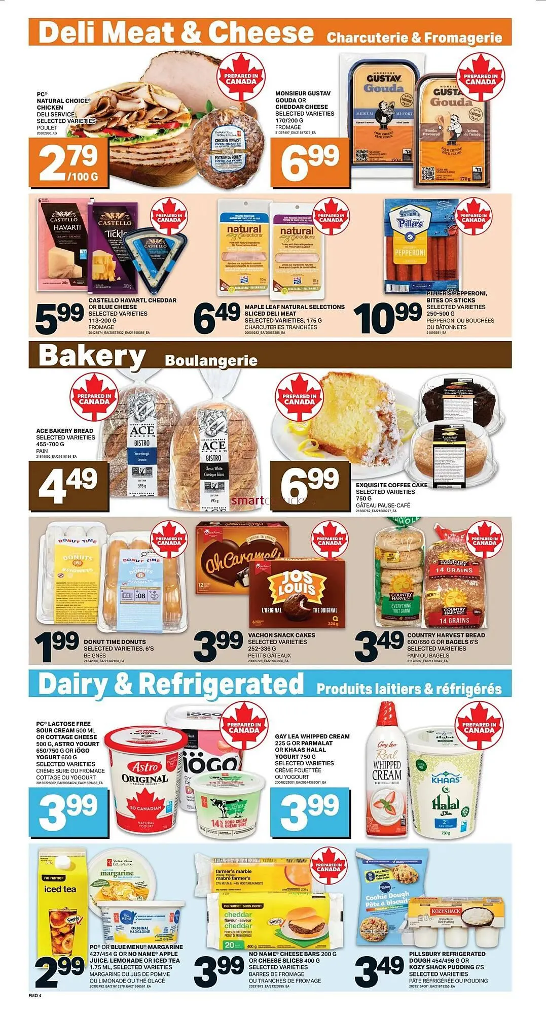 Freshmart flyer from October 23 to October 29 2025 - flyer page 7