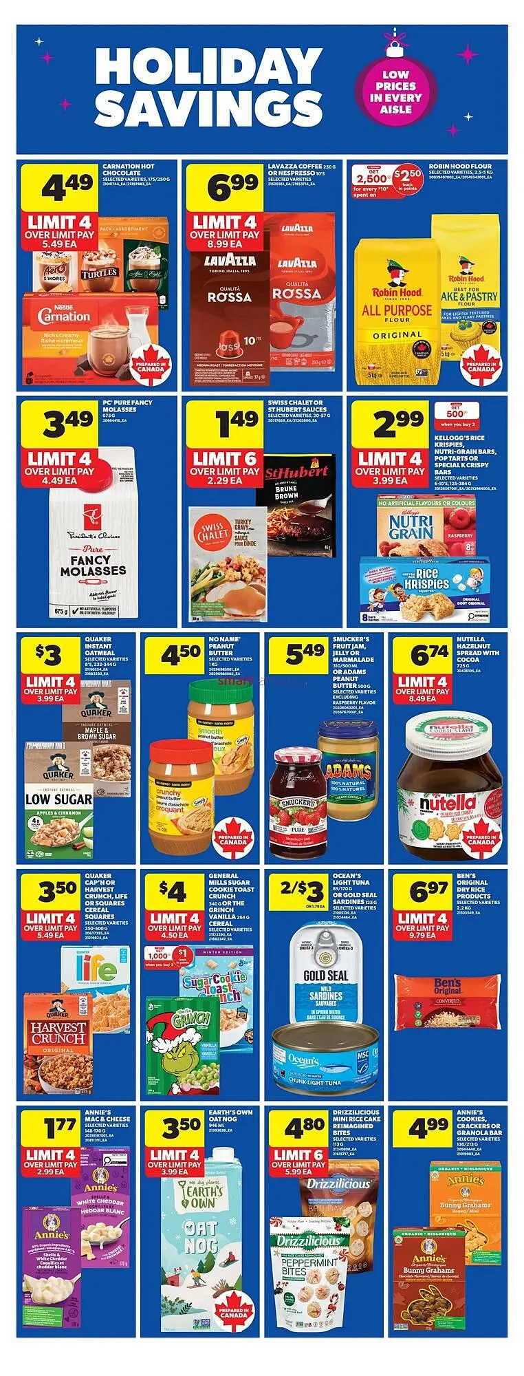 Real Canadian Superstore flyer from December 11 to December 17 2025 - flyer page 19