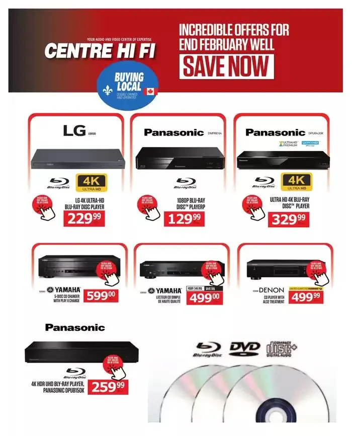 Weekly Flyer from February 21 to February 27 2025 - flyer page 13