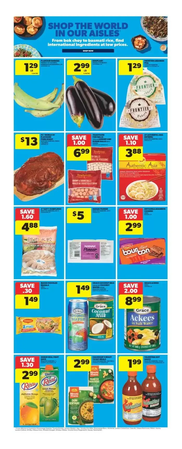 Exclusive bargains from January 16 to January 22 2025 - flyer page 22