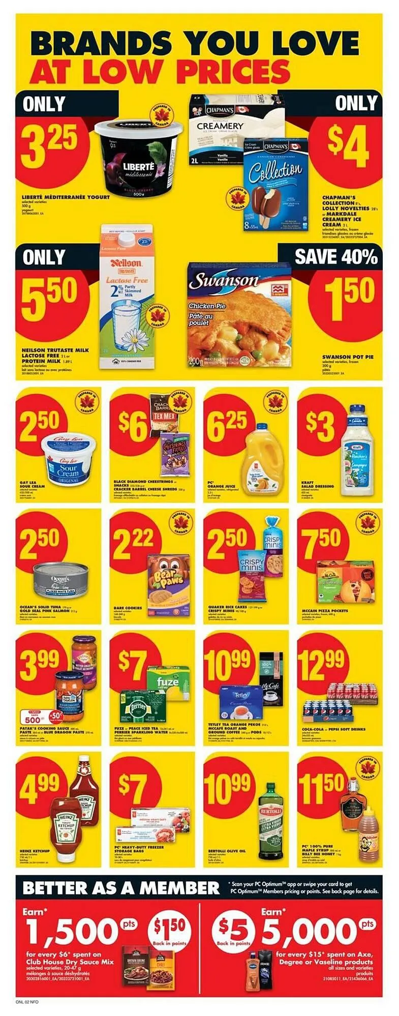 No Frills flyer from August 7 to August 13 2025 - flyer page 10