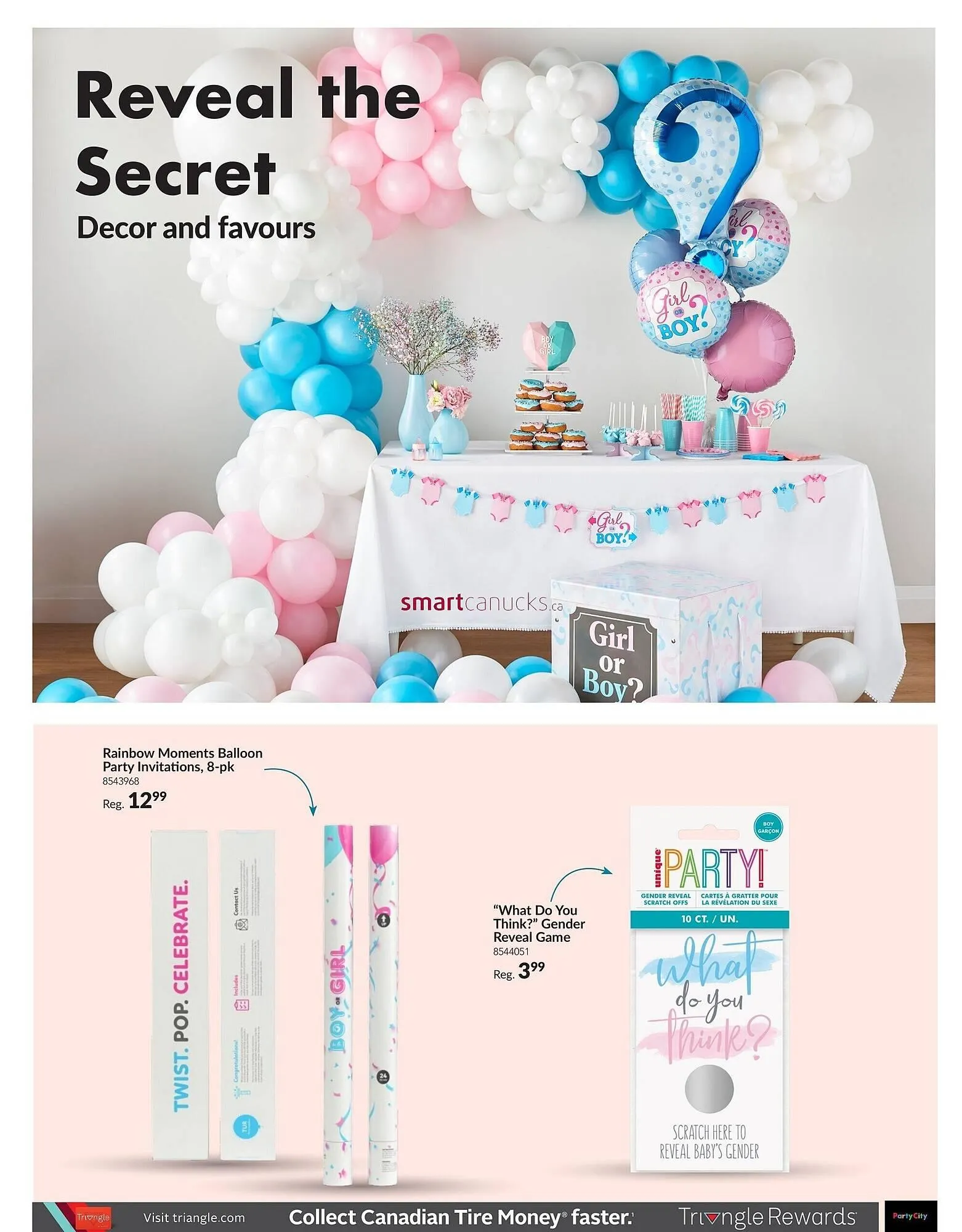 Party City flyer from September 5 to September 11 2025 - flyer page 26