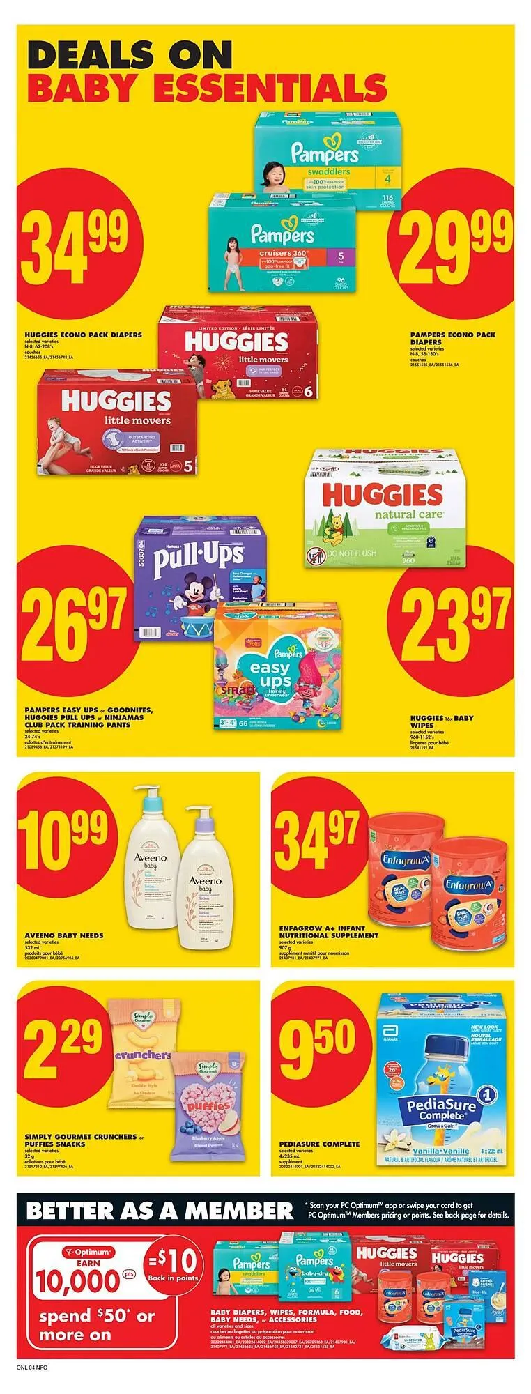 No Frills flyer from August 14 to August 20 2025 - flyer page 14