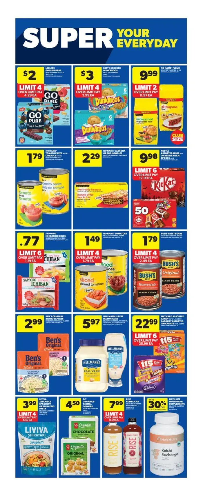 Special offers for you from September 19 to September 25 2024 - flyer page 20