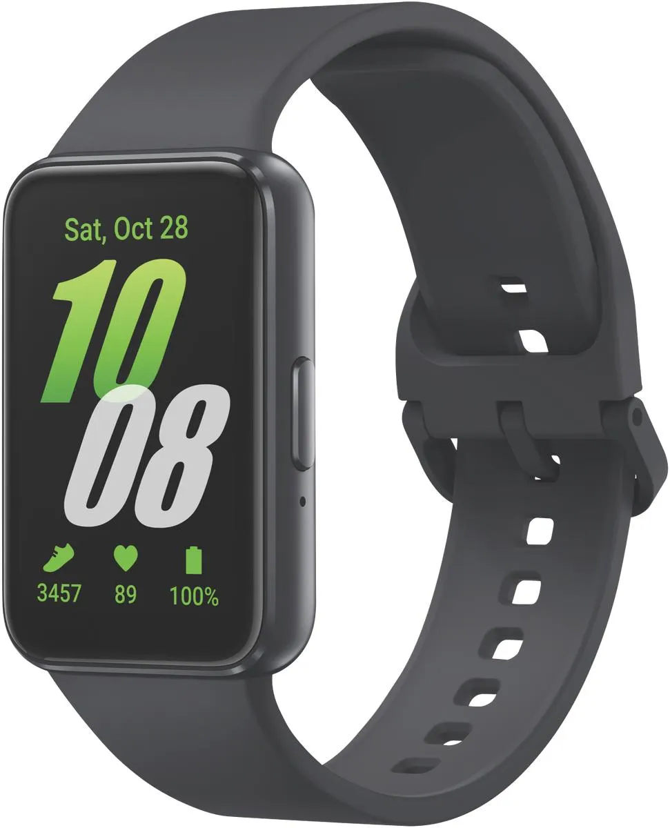 Samsung Galaxy Fit3 Watch Grey BT