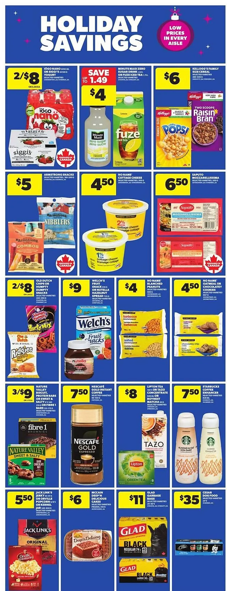 Atlantic Superstore flyer from November 27 to November 30 2025 - flyer page 20