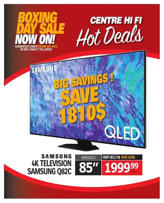 Weekly Flyer from January 3 to January 9 2025 - flyer page 6