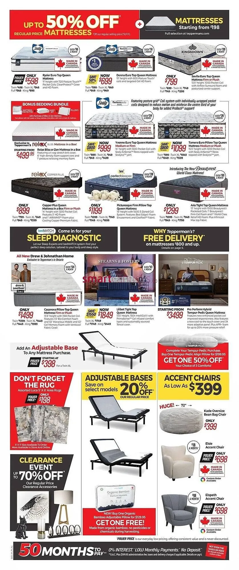 Tepperman's flyer from June 19 to June 25 2025 - flyer page 5