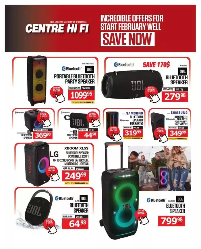 Weekly Flyer from February 14 to February 20 2025 - flyer page 18