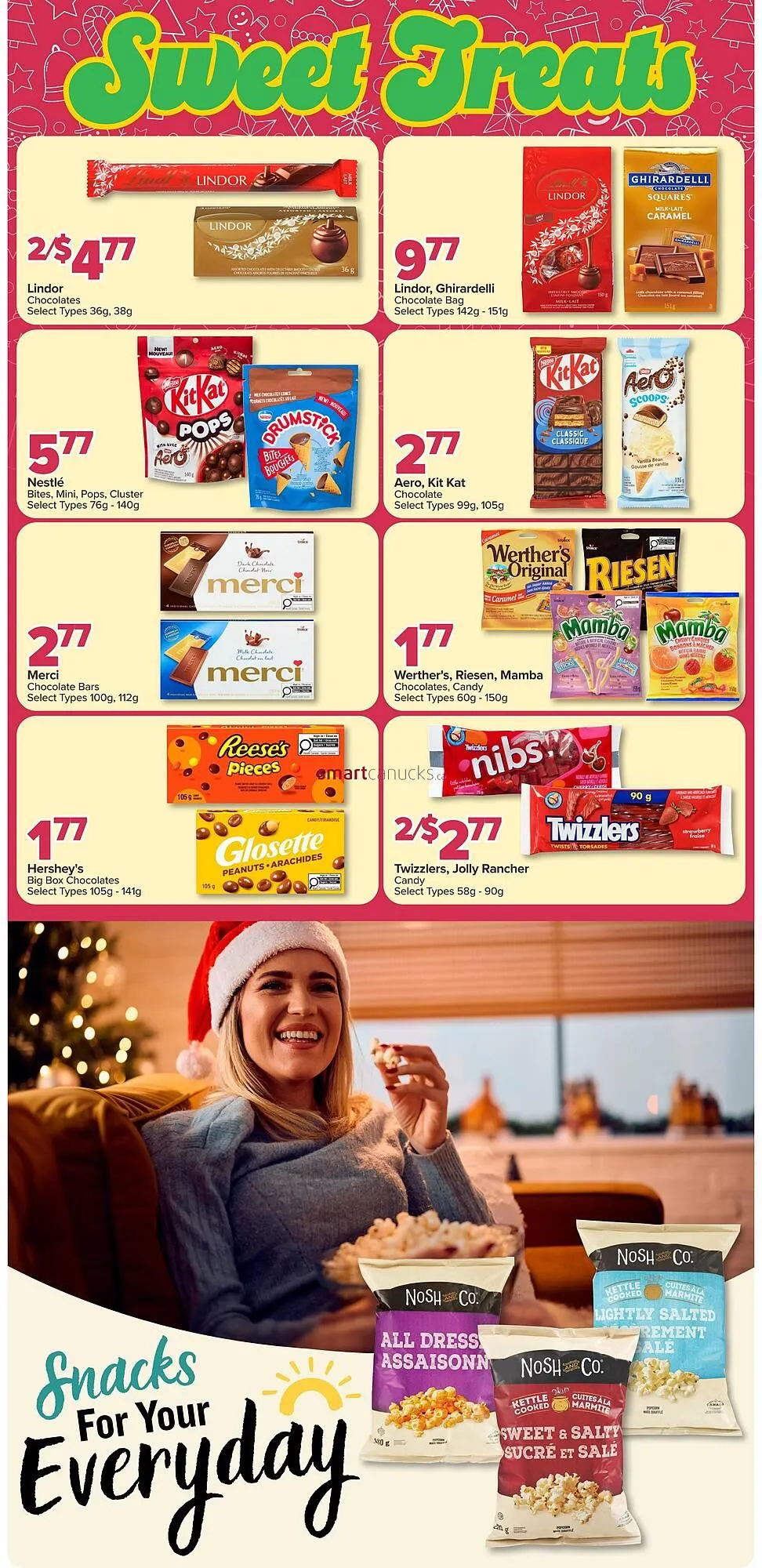 PharmaChoice flyer from December 18 to December 24 2025 - flyer page 3