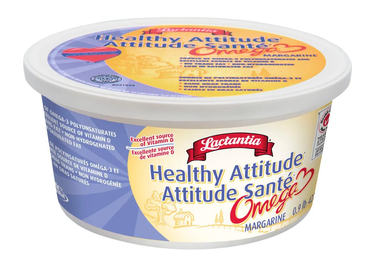 Lactantia Omega 3 Margarine - 427 g