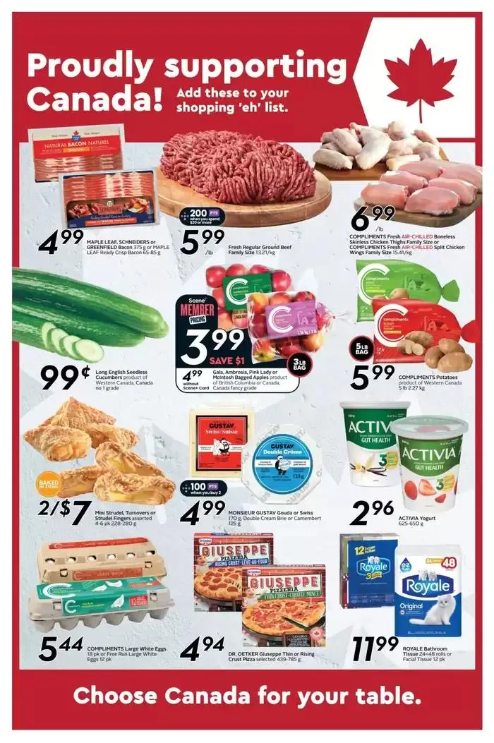 Discounts and promotions from February 27 to March 5 2025 - flyer page 19