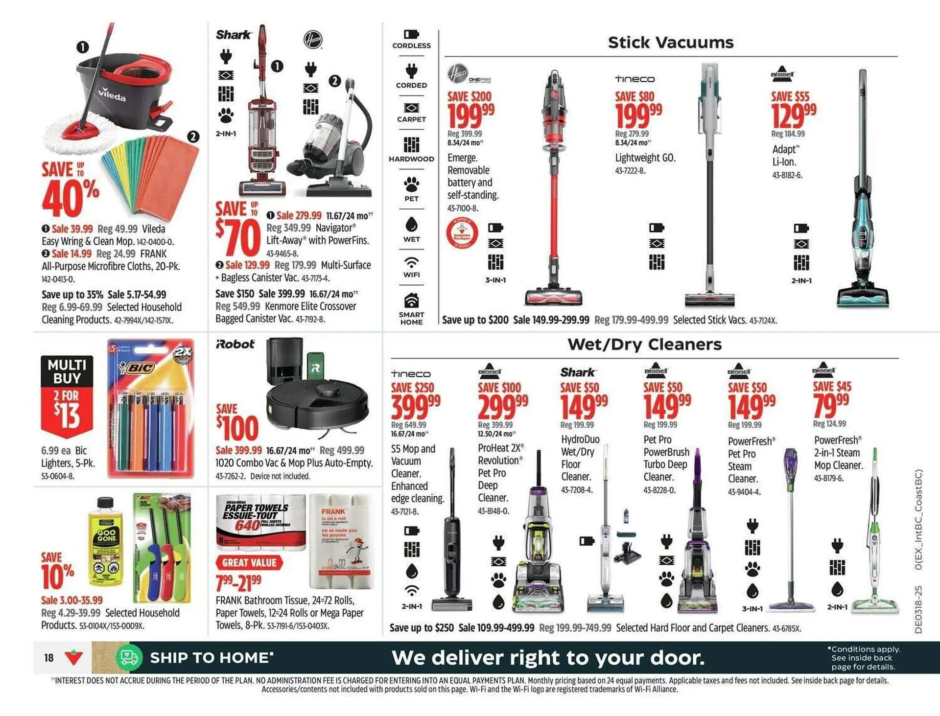 Canadian Tire flyer from April 24 to May 1 2025 - flyer page 26