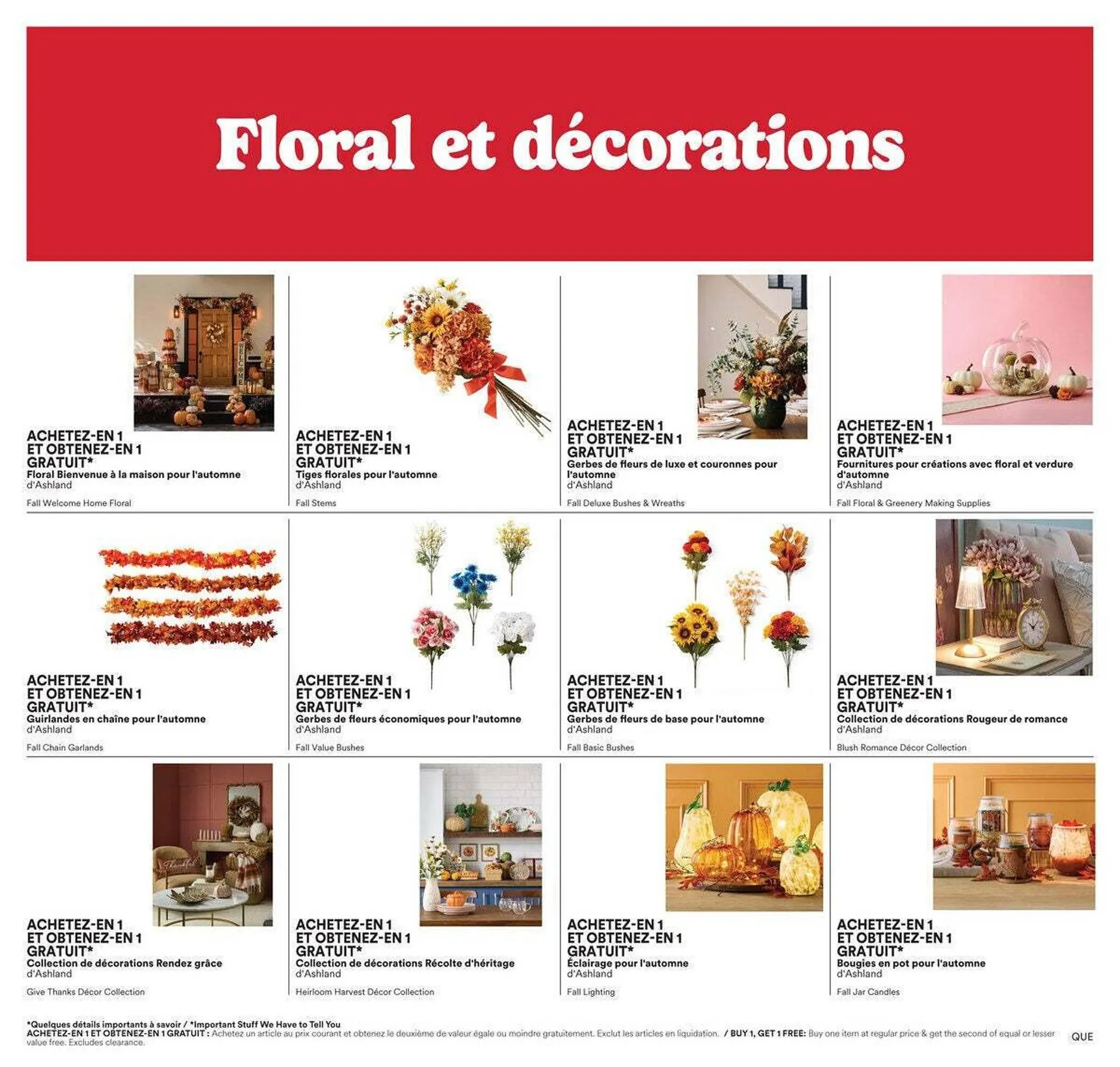 Michaels flyer from August 22 to August 29 2025 - flyer page 4