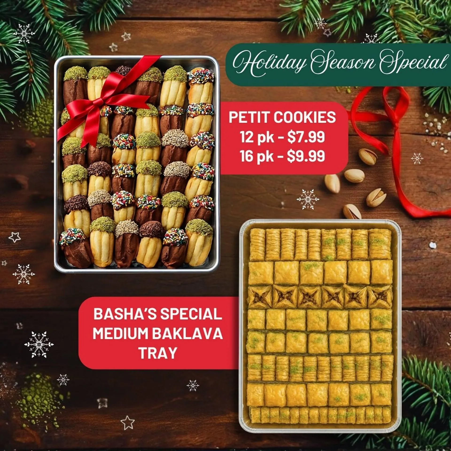 Basha Foods flyer from December 18 to December 24 2025 - flyer page 9