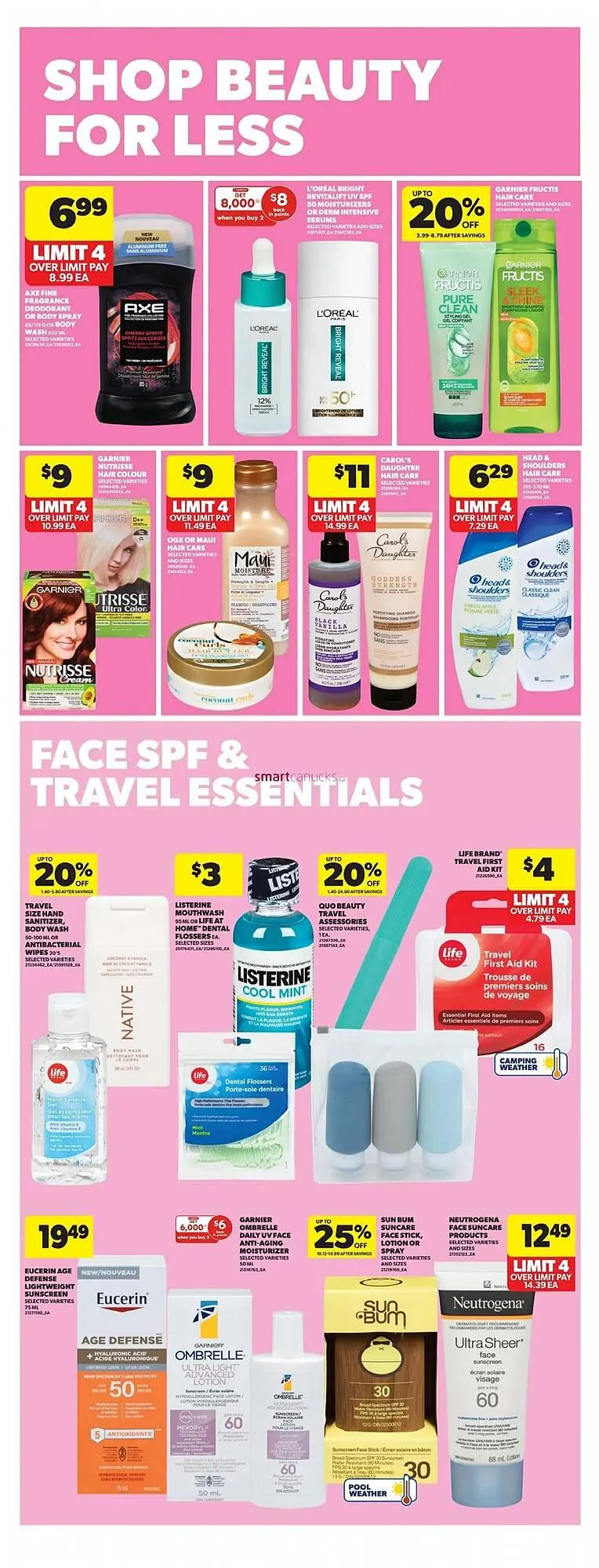 Real Canadian Superstore flyer from May 29 to June 4 2025 - flyer page 27