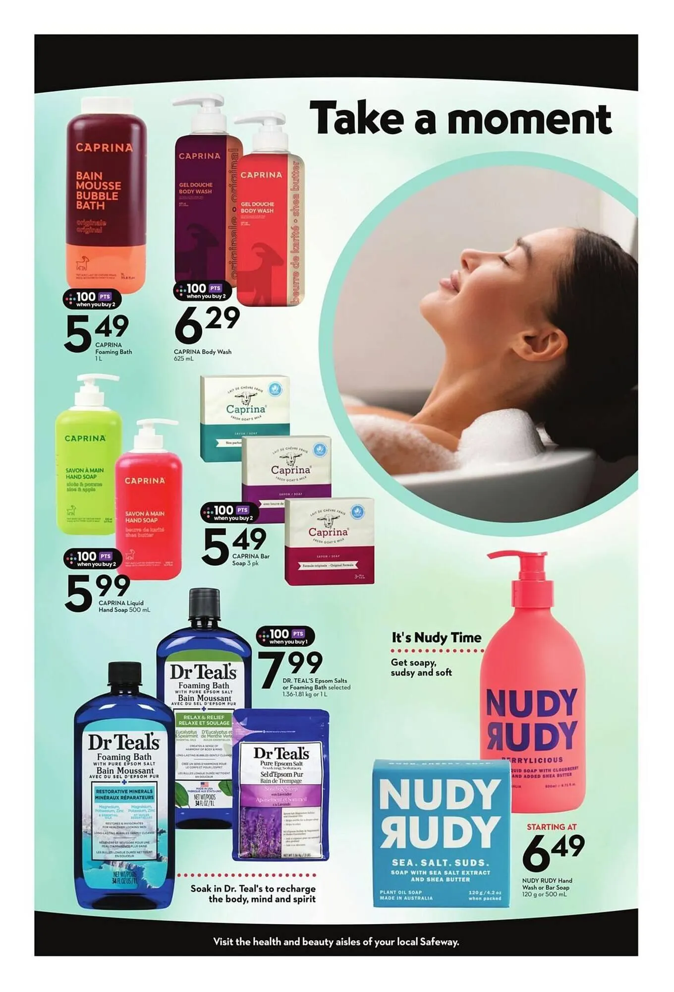 Safeway flyer from February 12 to March 18 2026 - flyer page 5